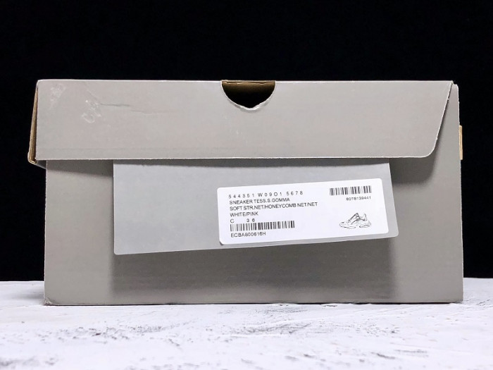 triples trainer clear sole sneakers 3000016