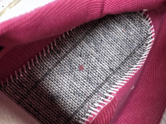 triples trainer clear sole sneakers 3000016