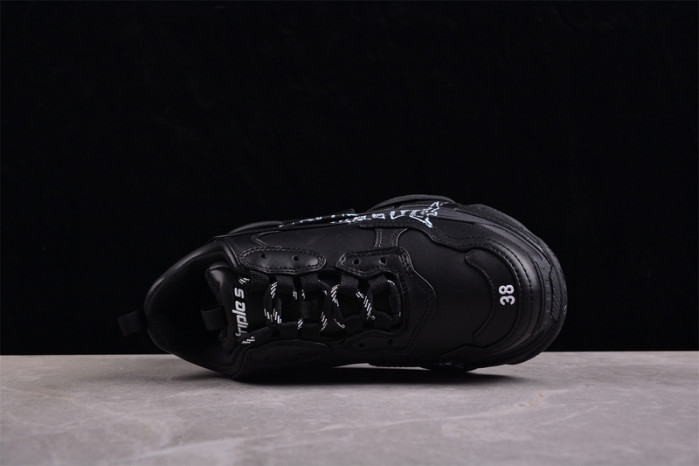 triples trainer sneakers w2w2fay9017