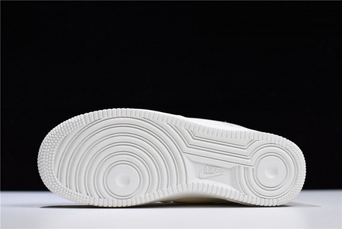 nike air force 1 womens jelly sw ah6827-100