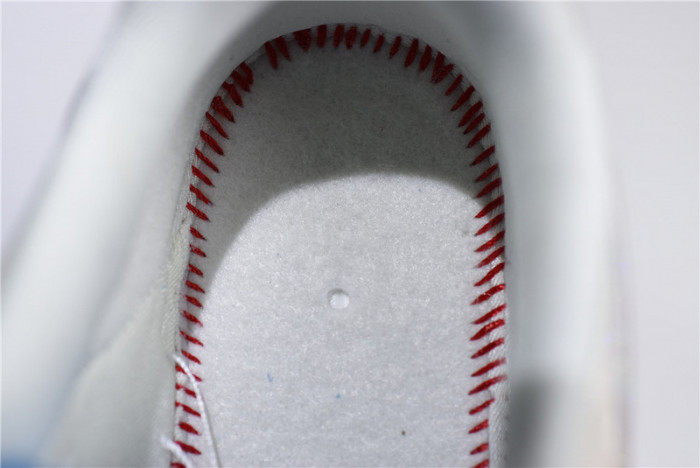 nike air force 1 womens jelly sw ah6827-100