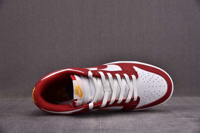 nike dunk low usc dd1391-602