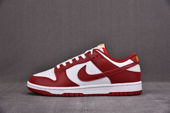 nike dunk low usc dd1391-602