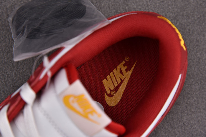 nike dunk low usc dd1391-602