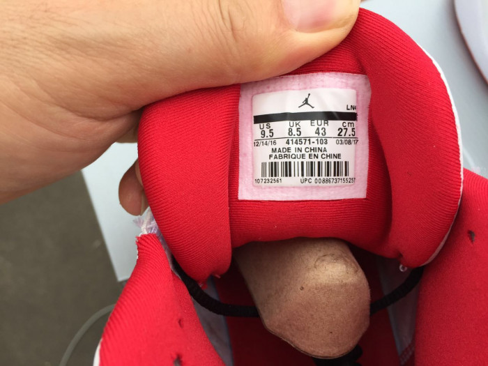 jordan 13 retro bp "history of flight" white 414571-103