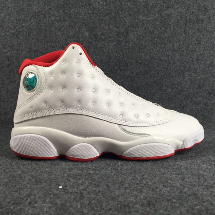 jordan 13 retro bp "history of flight" white 414571-103