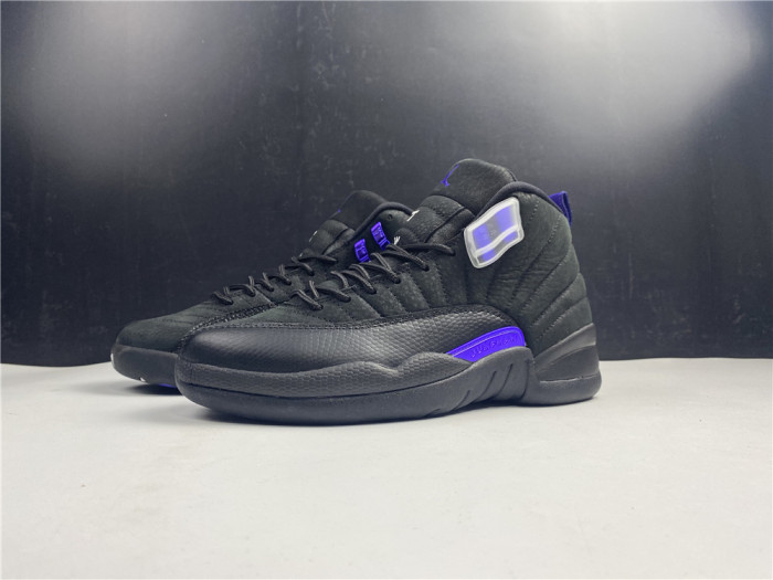 air jordan 12 black dark concord ct8013-005