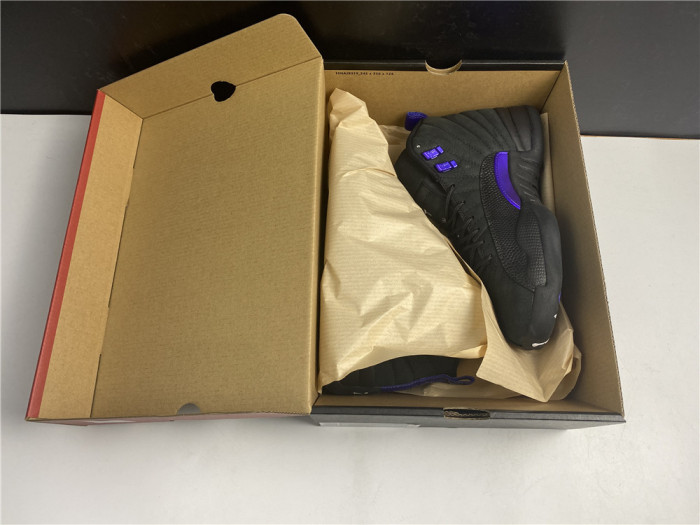 air jordan 12 black dark concord ct8013-005