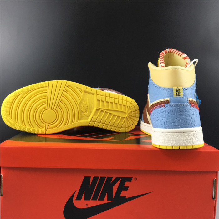 air jordan 1 mid se fearless Ma*s*n chateau cu2803-200