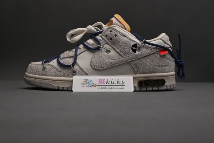 ofw x dunk low “18 of 50” dj0950-112