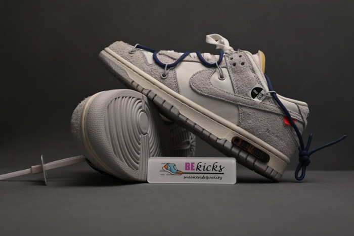 ofw x dunk low “18 of 50” dj0950-112