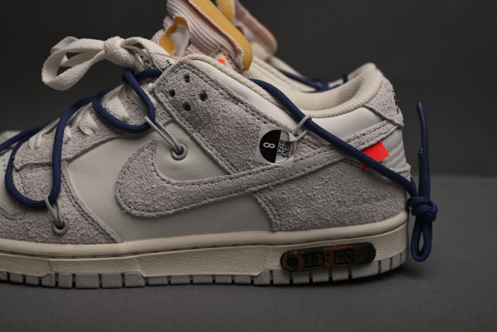 ofw x dunk low “18 of 50” dj0950-112