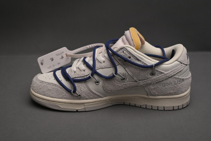 ofw x dunk low “18 of 50” dj0950-112