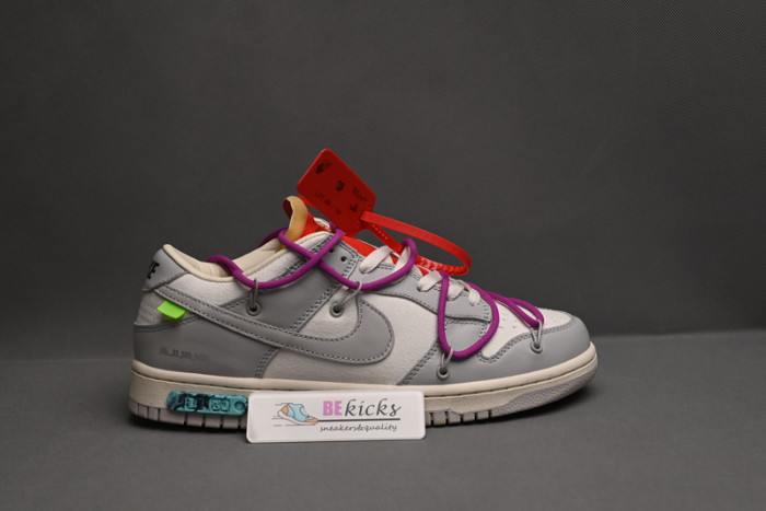 dunk low “45 of 50” dm1602-101