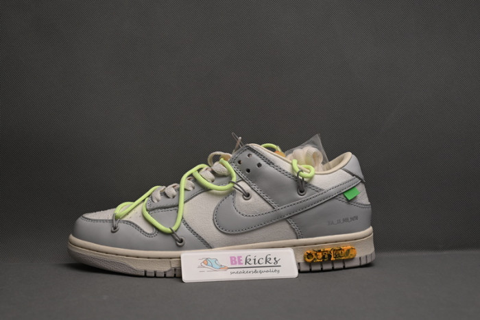 dunk low “43 of 50” dm1602-128