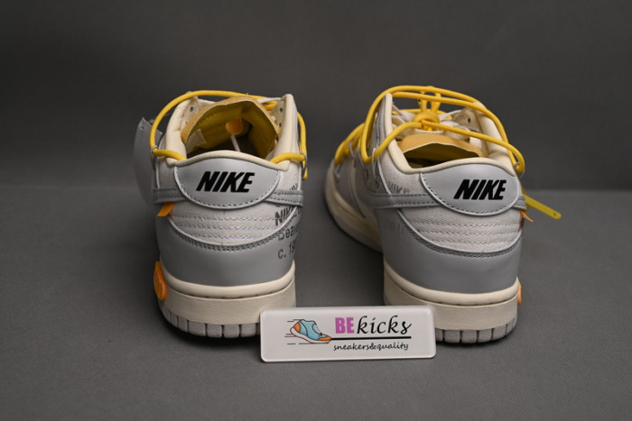 ofw x dunk low “29 of 50” dm1602-103