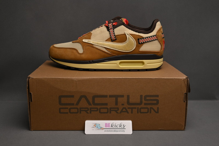 nike air max 1 travis scott cactus jack baroque brown do9392-200