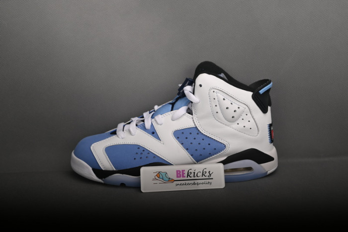 air jordan 6 unc ct8529-410