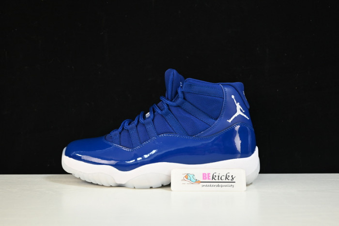 air jordan 11 retro low ''''legend blue'''' at7802-115