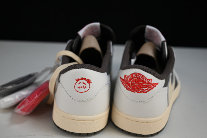travis scott x air jordan 1 low og “reverse mocha” dm7866-162