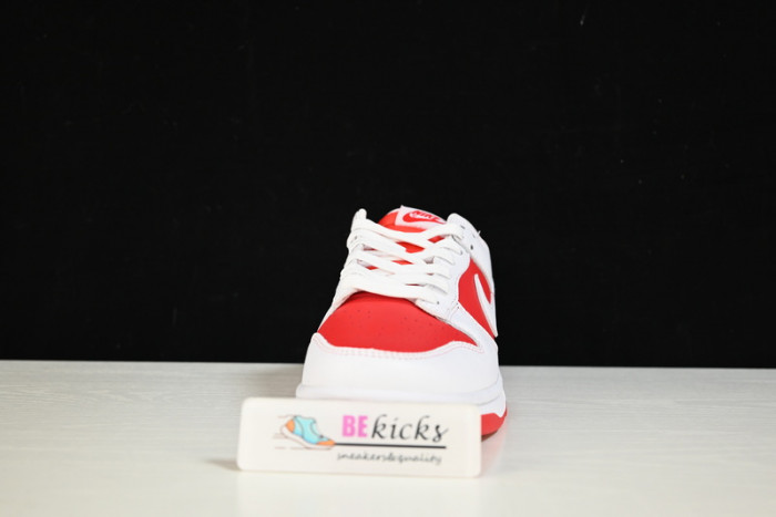 nike dunk low championship red dd1391-600