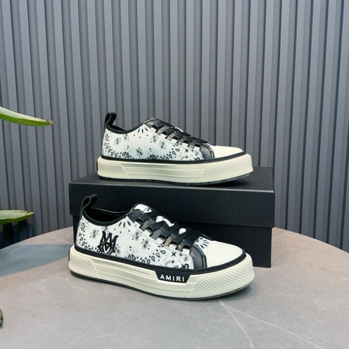 amiri sneaker am099