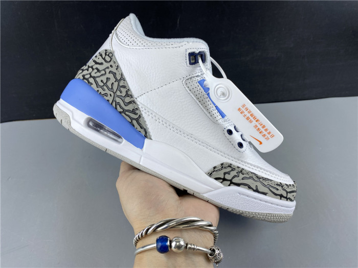 air jordan3 unc ct8532-104
