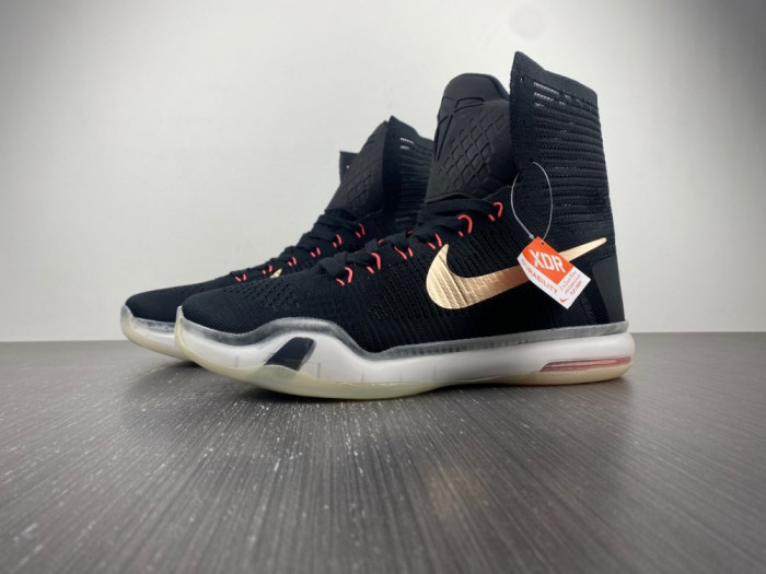 nike kobe 10 elite elite high rose gold pack 718763-091