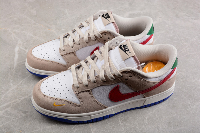 nike dunk low light iron ore dv3497-001