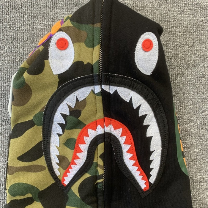 bape hoodie b14