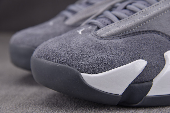 air jordan 14“flint grey” fj3460-012