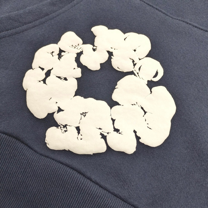 denim tears sweatpants blue dt09