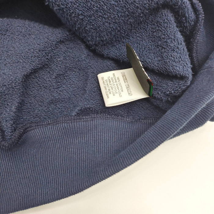 denim tears sweatpants blue dt09