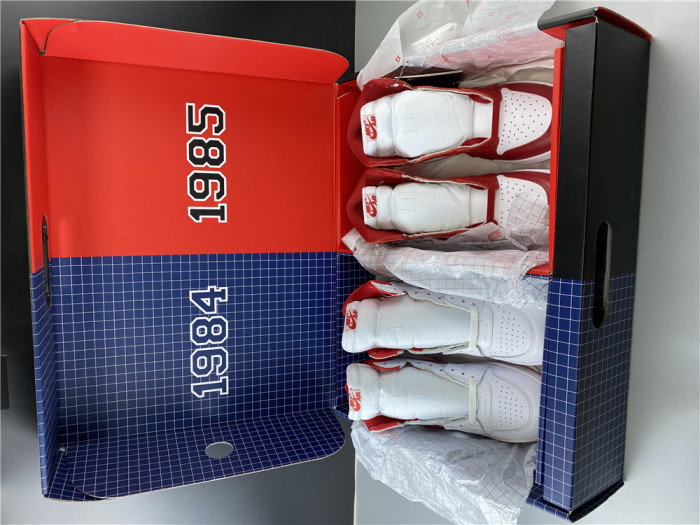 nike air ship air jordan 1 “new beginnings” pack ct6252-900