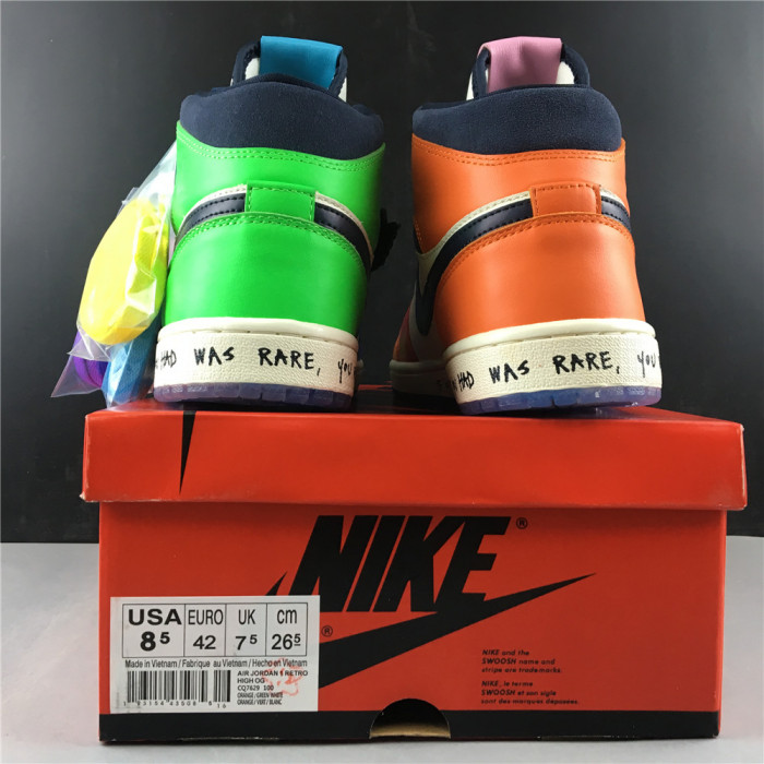 air jordan 1 mid se fearless melody ehsa cq7629-100