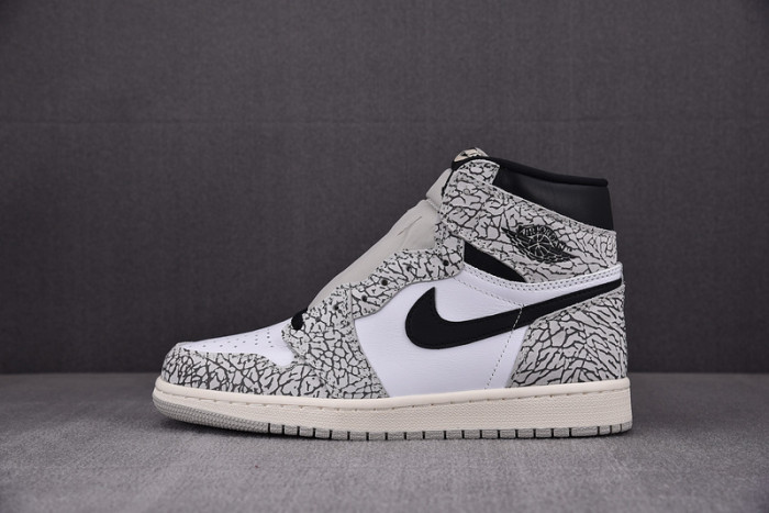 air jordan 1 high og “white cement” dz5485-052