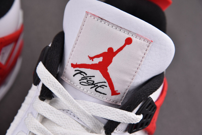air jordan 4 “red cement” dh6927-161