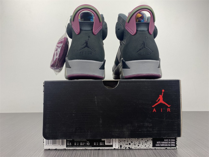 air jordan 6 bordeaux ct8529-063