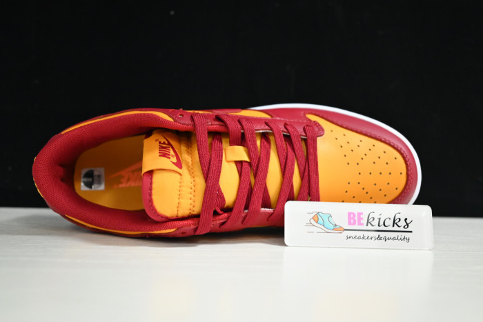 nike dunk low midas gold dd1391-701