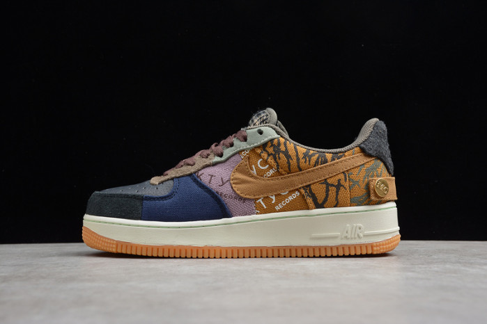 travis scott nike air force 1 low cn2405-900