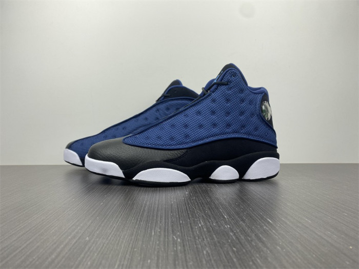 air jordan 13 brave blue navy dj5982-400