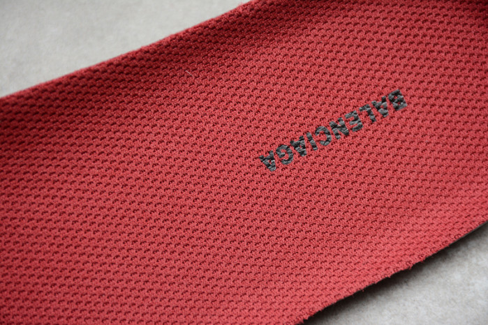 triples trainer clear sole sneakers 3000008