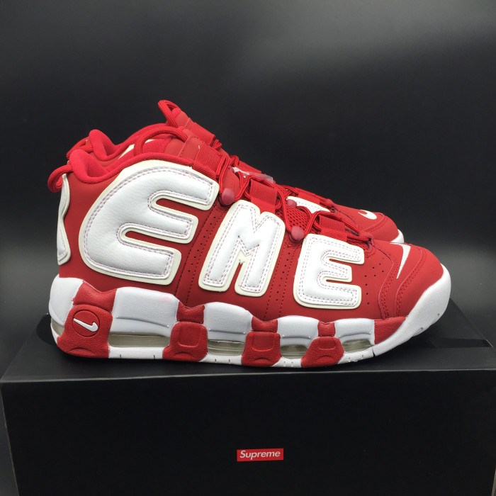 S*p*e x nike air more uptempo varsity red/white 902290-600