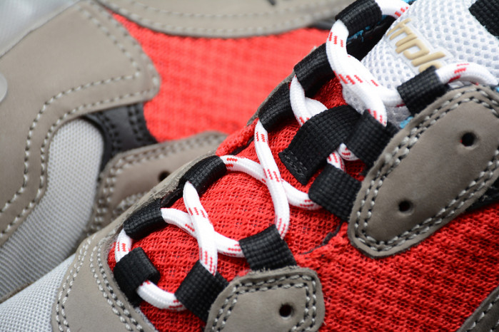 triples trainer clear sole sneakers 3000012