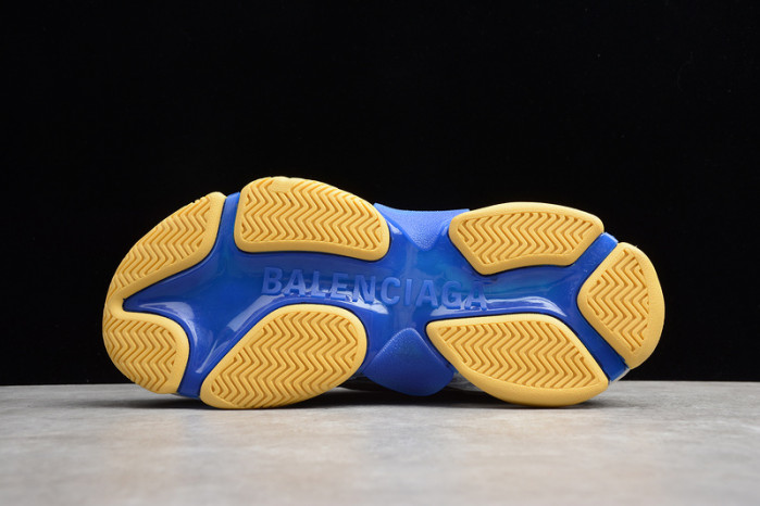 triples trainer clear sole sneakers 3000012