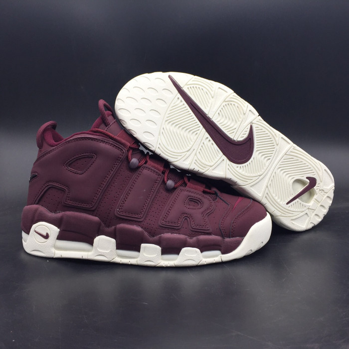 nike air more uptempo “night maroon” 921949-600