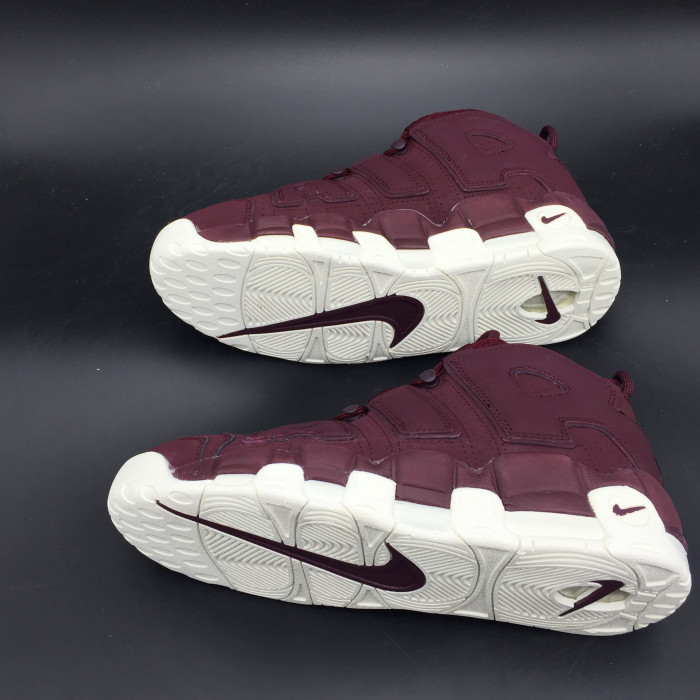 nike air more uptempo “night maroon” 921949-600