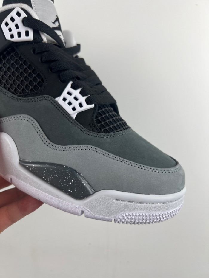 air jordan 4 “fear” 2024 fq8138-002