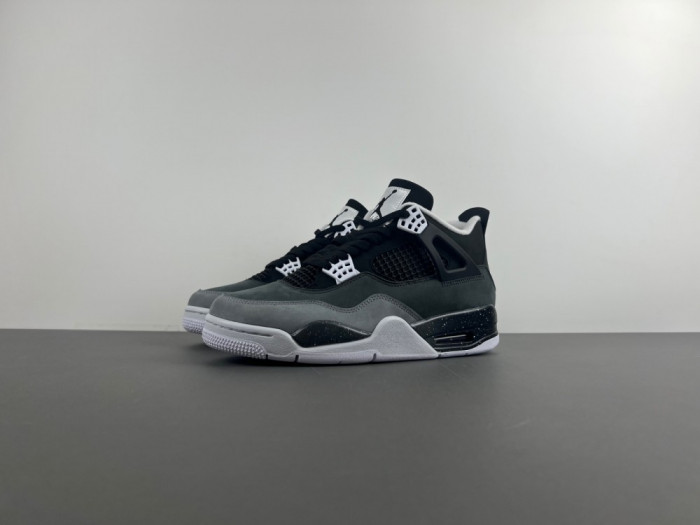 air jordan 4 “fear” 2024 fq8138-002
