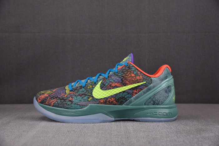nike kobe 6 prelude (all-star mvp) 640220-001